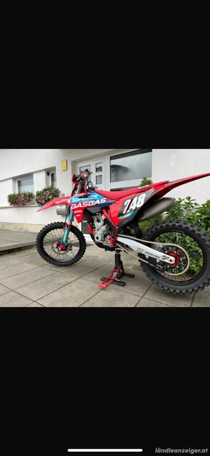 Gas Gas MC250 f Bild 4