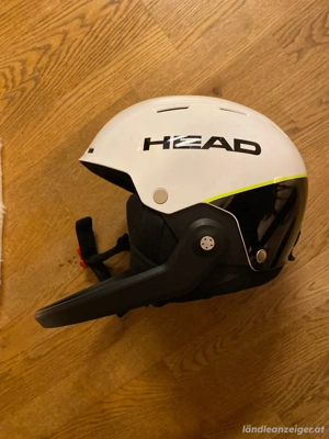 Head Team SL Slalomhelm Gr.56-59cm