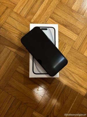 Iphone 15  Bild 2