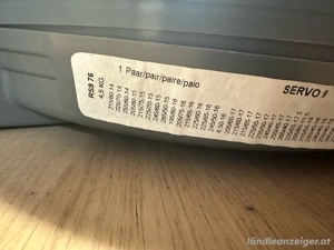 Schneeketten NEU pewag servo 9 Bild 4