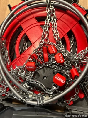 Schneeketten NEU pewag servo 9 Bild 3