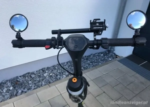 E-scooter e-power fun Bild 4