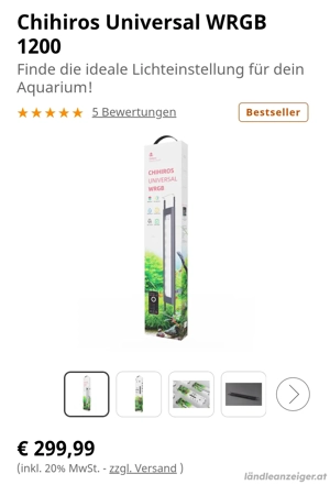 Juwel Aquarium 240 Bild 2