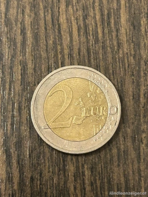 2 Euro Umlaufmünze Deutschland 2021 Bild 2