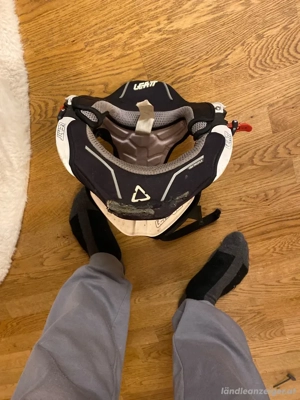 LEATT DBX Nackenstütze  Bild 2