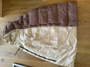 Langer Mantel   Gilet  One size Bild 2