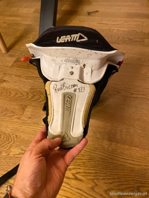 LEATT DBX Nackenstütze  Bild 3