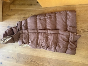 Langer Mantel   Gilet  One size Bild 3