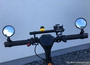 E-scooter E-power fun Bild 3