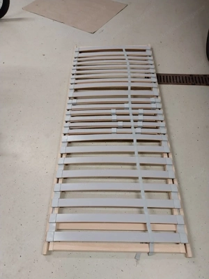 1 Lattenrost 80x200 cm Bild 2