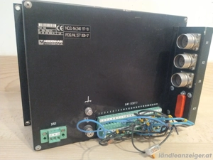 Heidenhain Programmier- Bedienpult  Bild 3