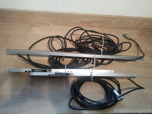 Heidenhain Programmier- Bedienpult  Bild 5