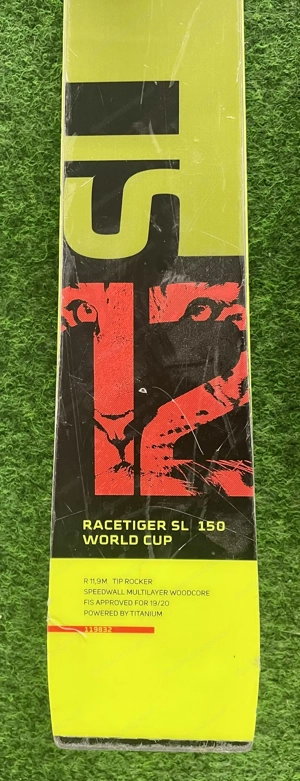 Vökl Racetiger SL150 World Cup Bild 2