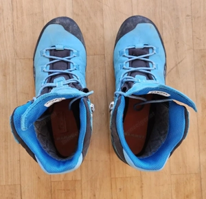 Mammut Gore-Tex Bergschuhe Damen Gr. 40   top Zustand, kaum getragen Bild 4