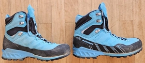 Mammut Gore-Tex Bergschuhe Damen Gr. 40   top Zustand, kaum getragen Bild 3