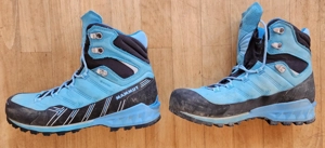 Mammut Gore-Tex Bergschuhe Damen Gr. 40   top Zustand, kaum getragen Bild 2