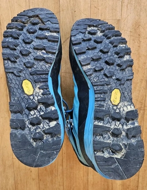 Mammut Gore-Tex Bergschuhe Damen Gr. 40   top Zustand, kaum getragen Bild 5