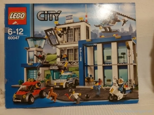 Legocity Polizeistation