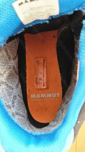 Mammut Gore-Tex Bergschuhe Damen Gr. 40   top Zustand, kaum getragen Bild 7