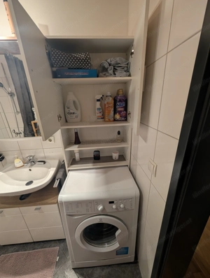 Waschmaschinen Oberschrank 