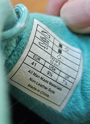 La Sportiva Zustiegsschuhe Gr. 41   Ortholite, sehr guter Zustand - gebraucht Bild 3