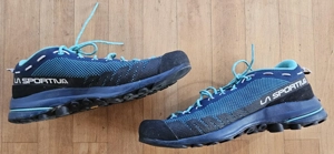 La Sportiva Zustiegsschuhe Gr. 41   Ortholite, sehr guter Zustand - gebraucht Bild 4