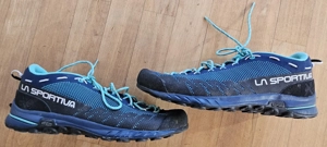 La Sportiva Zustiegsschuhe Gr. 41   Ortholite, sehr guter Zustand - gebraucht Bild 7