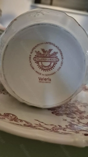 Villeroy & Boch "VALERIA" Komplettservice 140 Teile! Bild 2