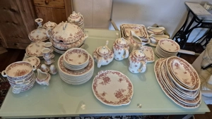 Villeroy & Boch "VALERIA" Komplettservice 140 Teile! Bild 4