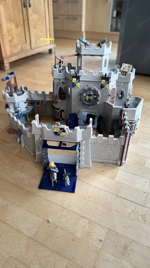 Playmobil Novelmore Grosse Burg plus Paket 70225 Bild 2