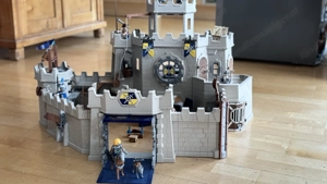 Playmobil Novelmore Grosse Burg plus Paket 70225
