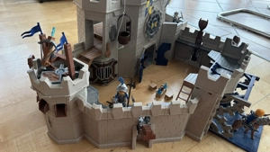 Playmobil Novelmore Grosse Burg plus Paket 70225 Bild 4