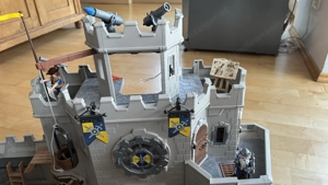 Playmobil Novelmore Grosse Burg plus Paket 70225 Bild 3