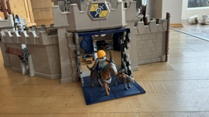 Playmobil Novelmore Grosse Burg plus Paket 70225 Bild 7
