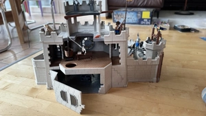 Playmobil Novelmore Grosse Burg plus Paket 70225 Bild 6