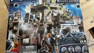Playmobil Novelmore Grosse Burg plus Paket 70225 Bild 8
