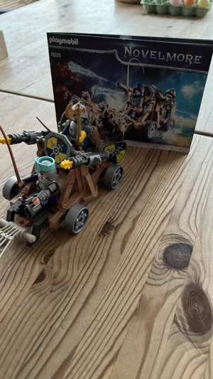 Playmobil Novelmore Grosse Burg plus Paket 70225 Bild 10