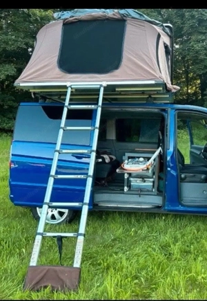 iKamper Skycamp Dachzelt mit Hartschale Bild 2