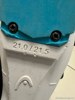 Kinderschischuhe Head Raptor Gr. 33,5-34 Bild 3