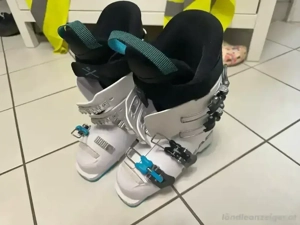 Kinderschischuhe Head Raptor Gr. 33,5-34 Bild 2