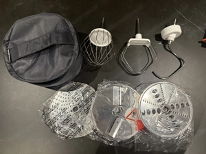 Bosch Mum Küchenmaschine Bild 5