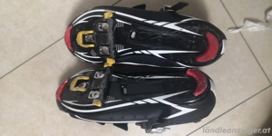 Rennradschuhe GR 44 Bild 2