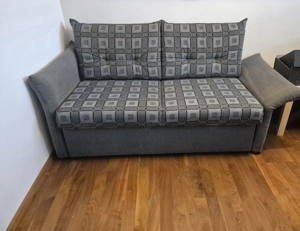 Schlafcouch gut erhalten