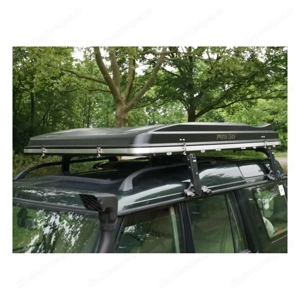 Prime Tech Nevada Hartschalen-Autodachzelt Bild 4