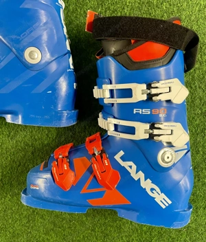 Schischuhe LANGE RS 90 SC