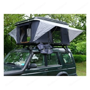 Prime Tech Nevada Hartschalen-Autodachzelt Bild 3