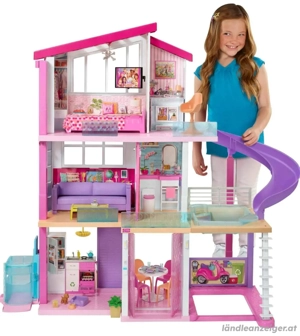 Barbie Puppenhaus, Traumvilla