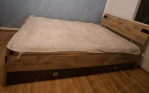 Jugendbett mit Matratze!!! 