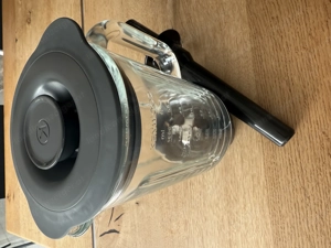 ThermoResist Glas-Mixeraufsatz für Kenwood Chef