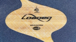 Skateboard Longboard Loaded Dervish Sama 2.0 9" x 42.8" Flex 3 Bild 2